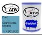 Preview: Ford, Cosmosblau Metallic, 1 / XSC1272C: 500ml Lackdose, von ATW Autoteile West.